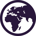Global Solution Icon
